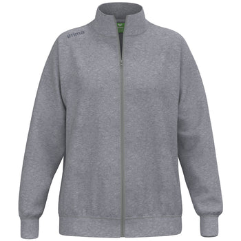 ERIMA TS Sweatjacket Damen (grau)