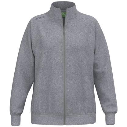 ERIMA TS Sweatjacket Damen (grau)
