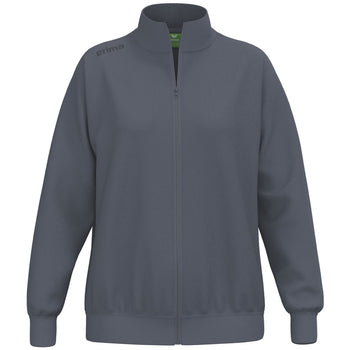 ERIMA TS Sweatjacket Damen (slate grey)