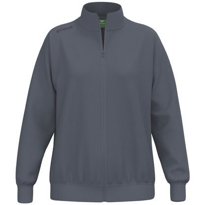 ERIMA TS Sweatjacket Damen (slate grey)