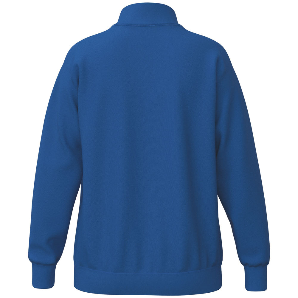 ERIMA TS Sweatjacket Damen (new royal)