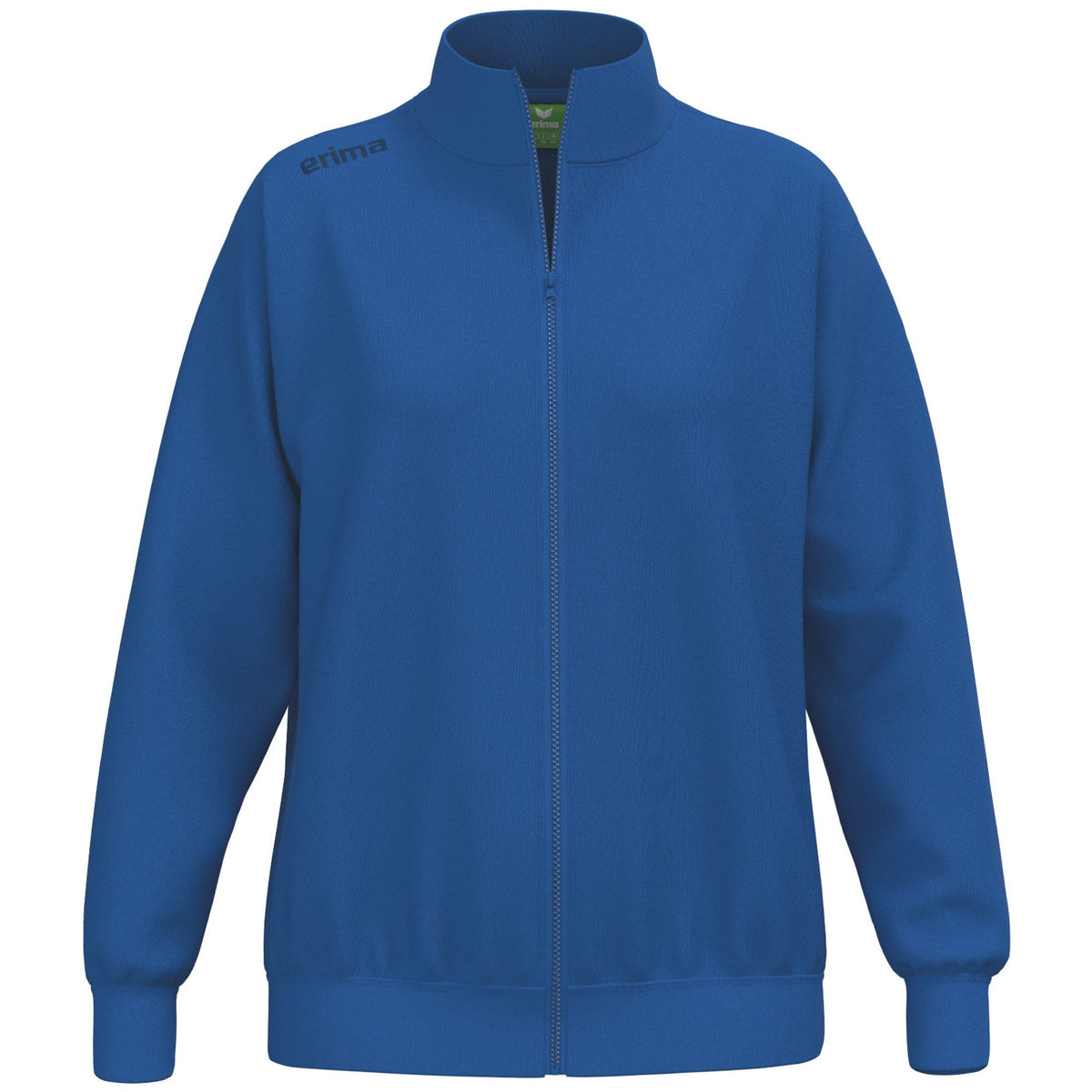 ERIMA TS Sweatjacket Damen (new royal)