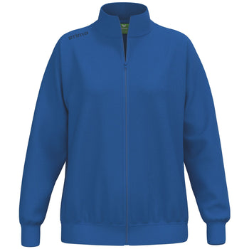 ERIMA TS Sweatjacket Damen (new royal)