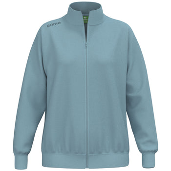 ERIMA TS Sweatjacket Damen (smoke blue)