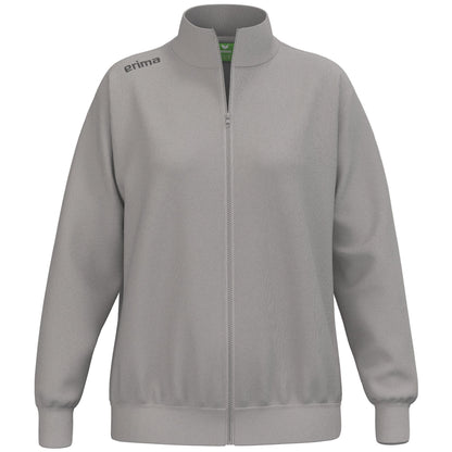 ERIMA TS Sweatjacket Damen (taupe)