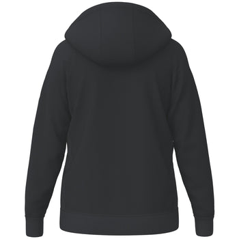 ERIMA TS Hoody Jacket Damen (schwarz)