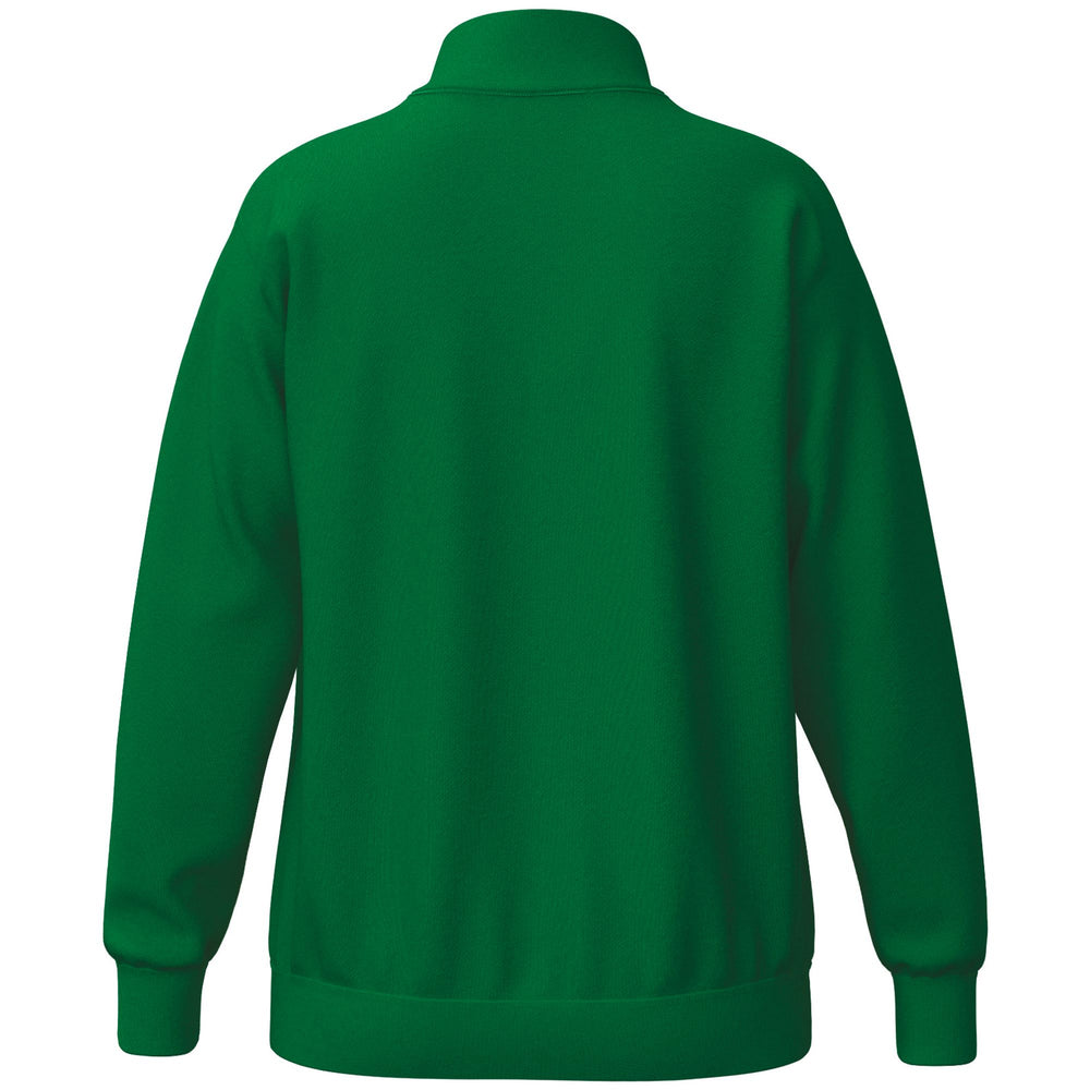 ERIMA TS Sweatjacket Damen (smaragd)