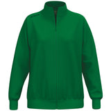 ERIMA TS Sweatjacket Damen (smaragd)