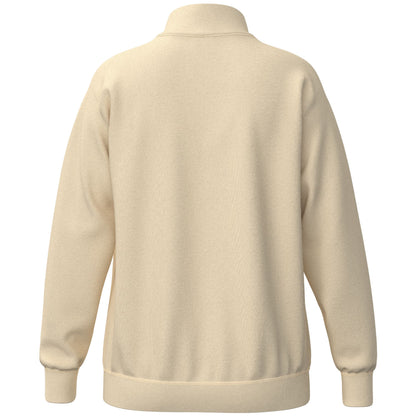 ERIMA TS Sweatjacket Damen (beige)