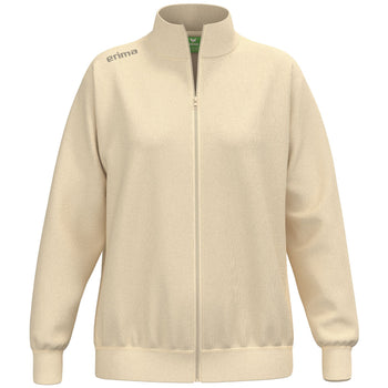ERIMA TS Sweatjacket Damen (beige)