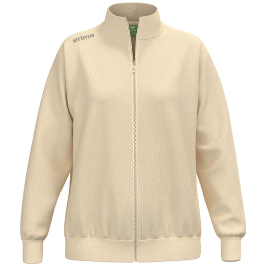 ERIMA TS Sweatjacket Damen (beige)