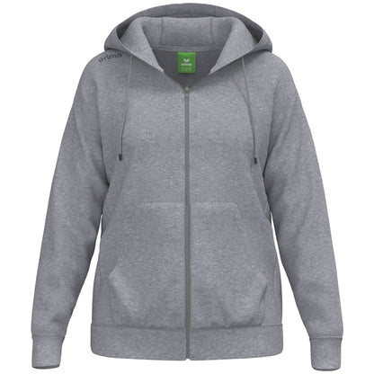 ERIMA TS Hoody Jacket Damen (grau)