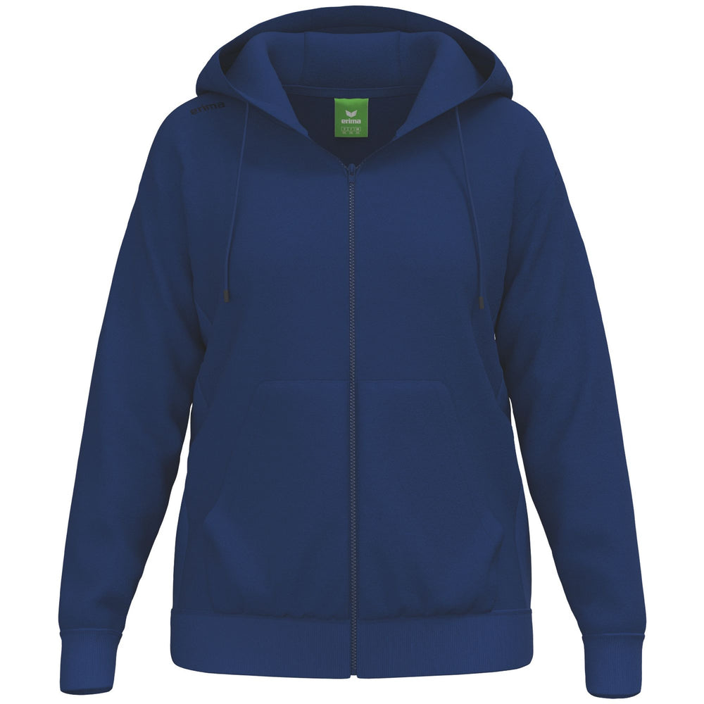 ERIMA TS Hoody Jacket Damen (new navy)