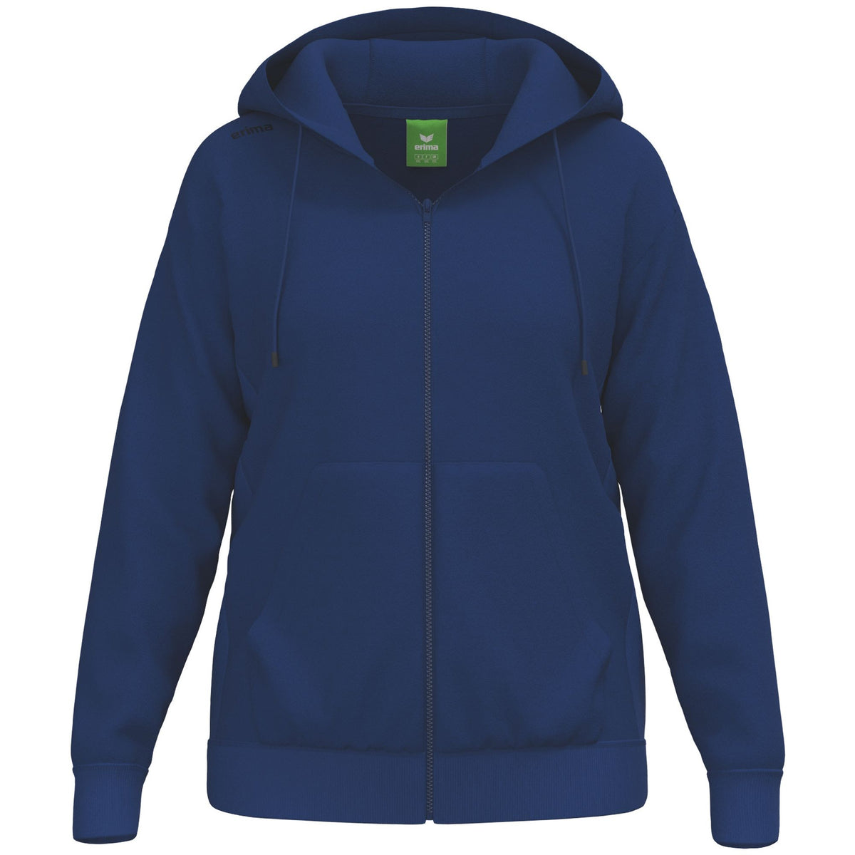ERIMA TS Hoody Jacket Damen (new navy)