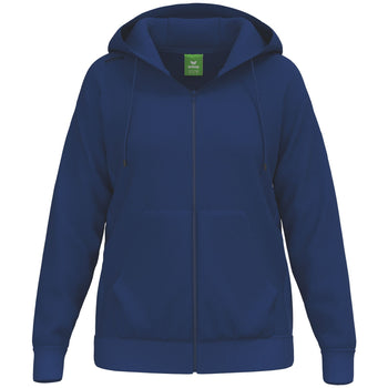 ERIMA TS Hoody Jacket Damen (new navy)