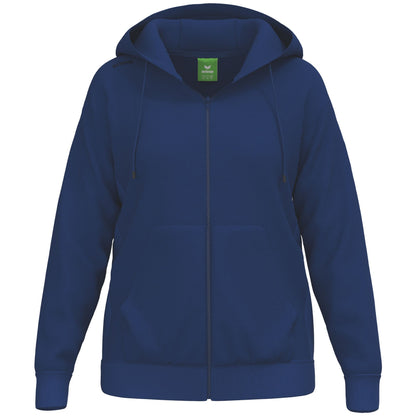 ERIMA TS Hoody Jacket Damen (new navy)