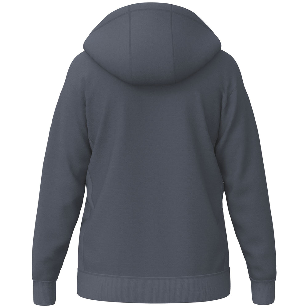 ERIMA TS Hoody Jacket Damen (slate grey)