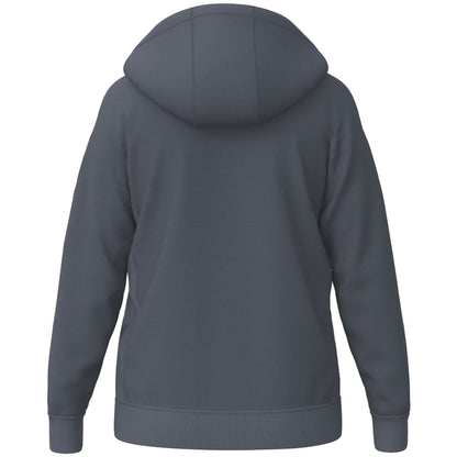 ERIMA TS Hoody Jacket Damen (slate grey)