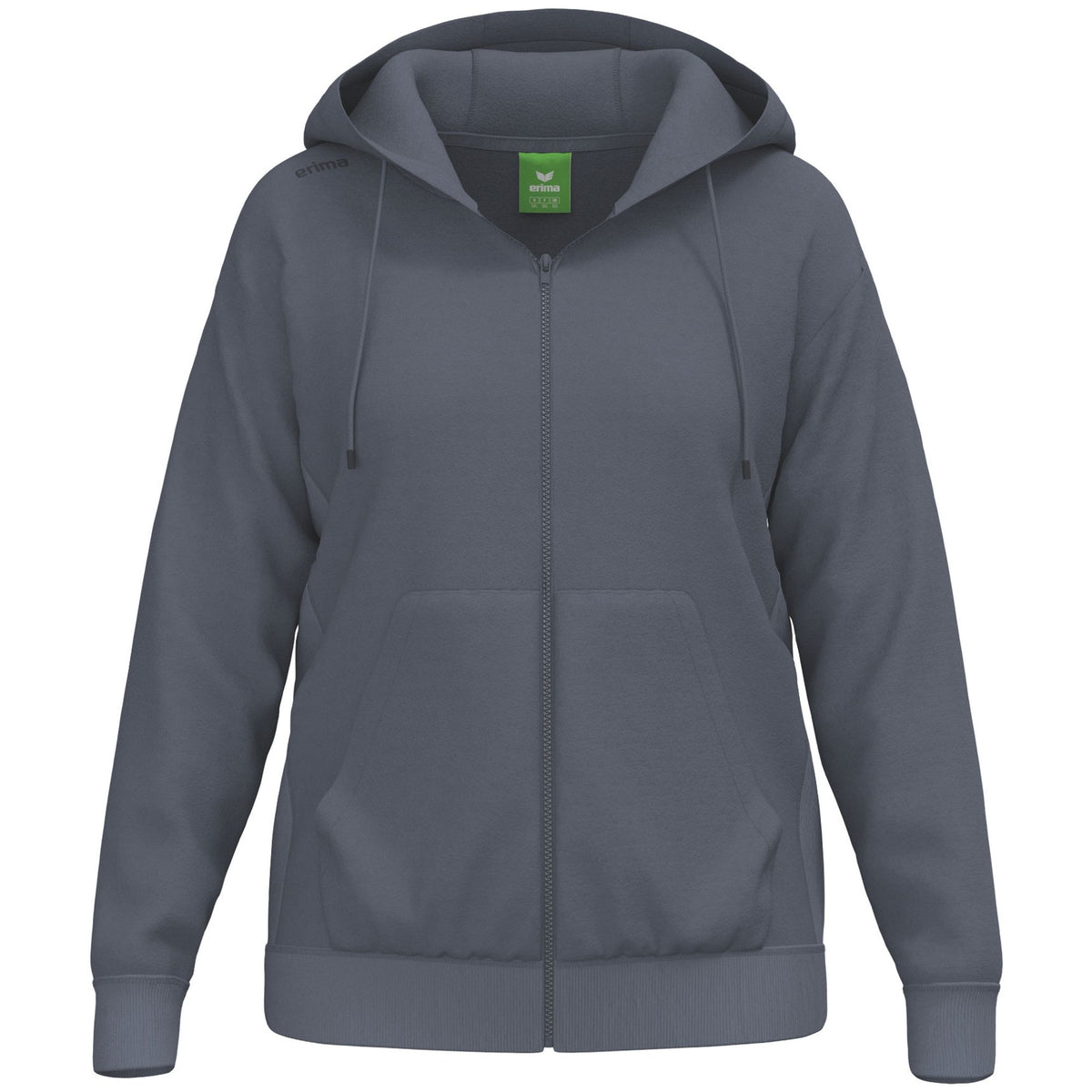 ERIMA TS Hoody Jacket Damen (slate grey)