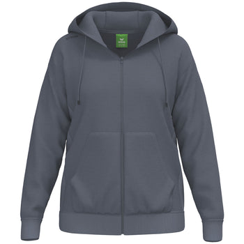 ERIMA TS Hoody Jacket Damen (slate grey)