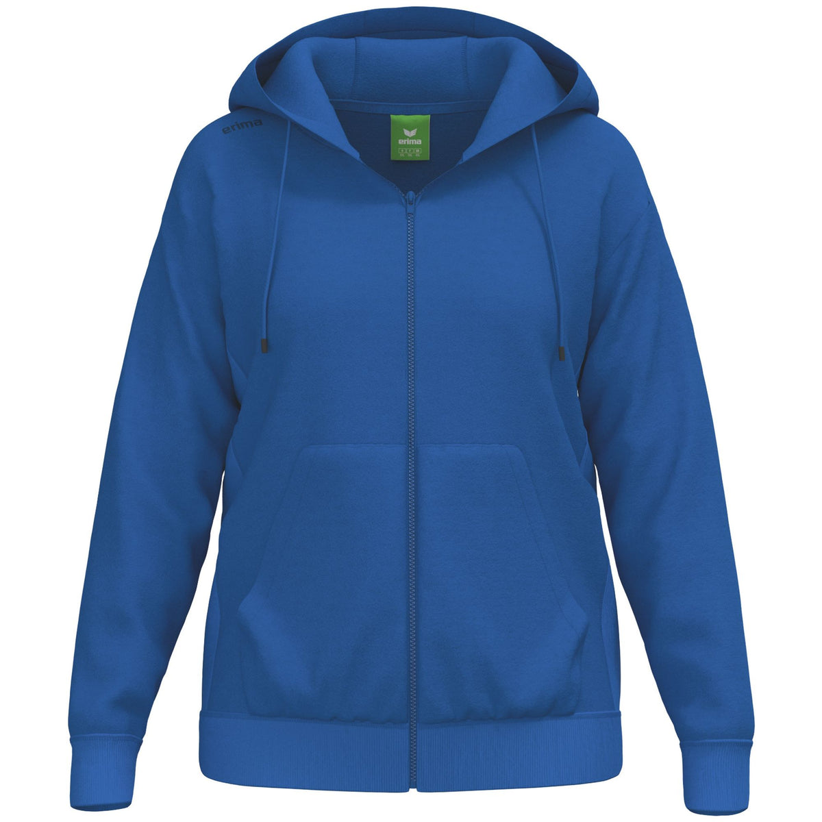 ERIMA TS Hoody Jacket Damen (new royal)