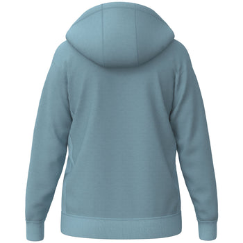 ERIMA TS Hoody Jacket Damen (smoke blue)