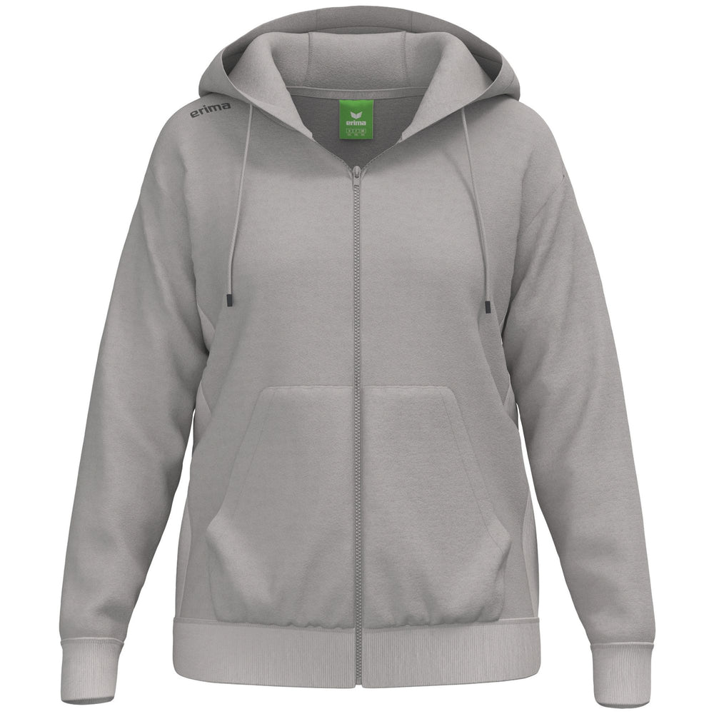 ERIMA TS Hoody Jacket Damen (taupe)