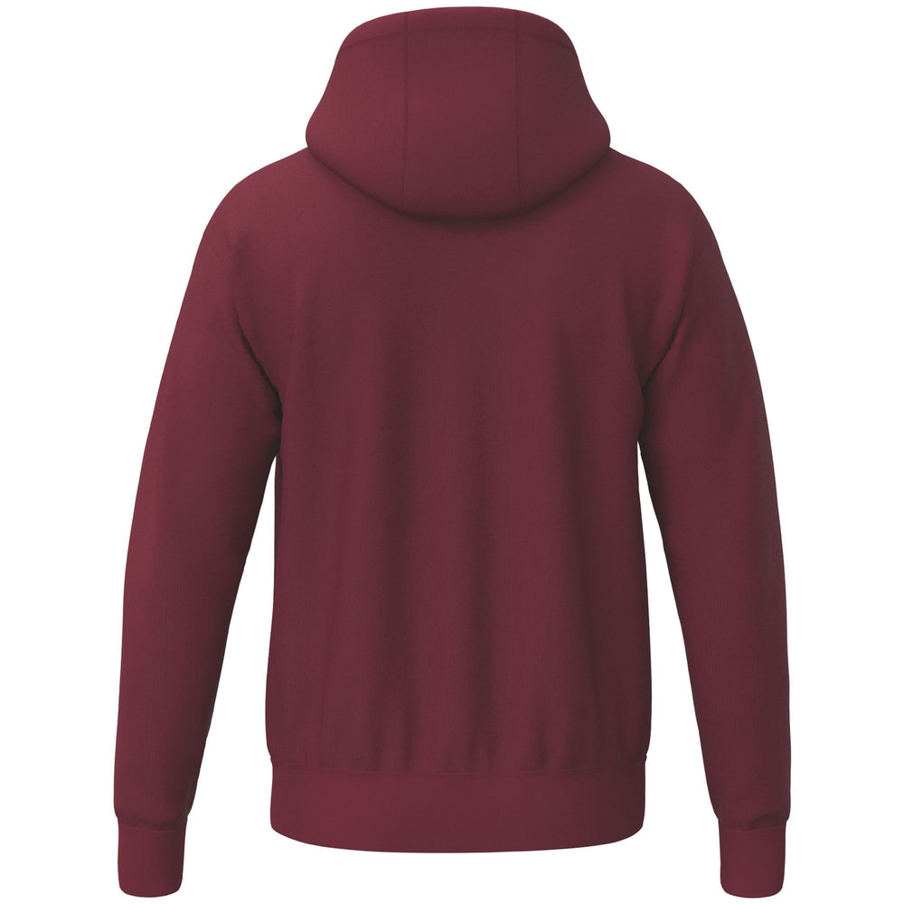 ERIMA TS Hoody (new bordeaux)