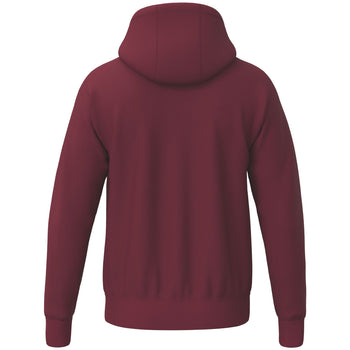 ERIMA TS Hoody (new bordeaux)