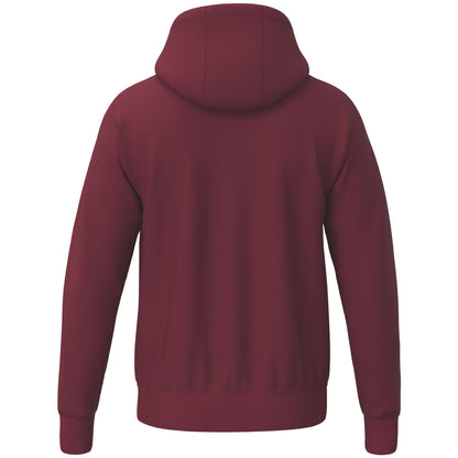 ERIMA TS Hoody (new bordeaux)
