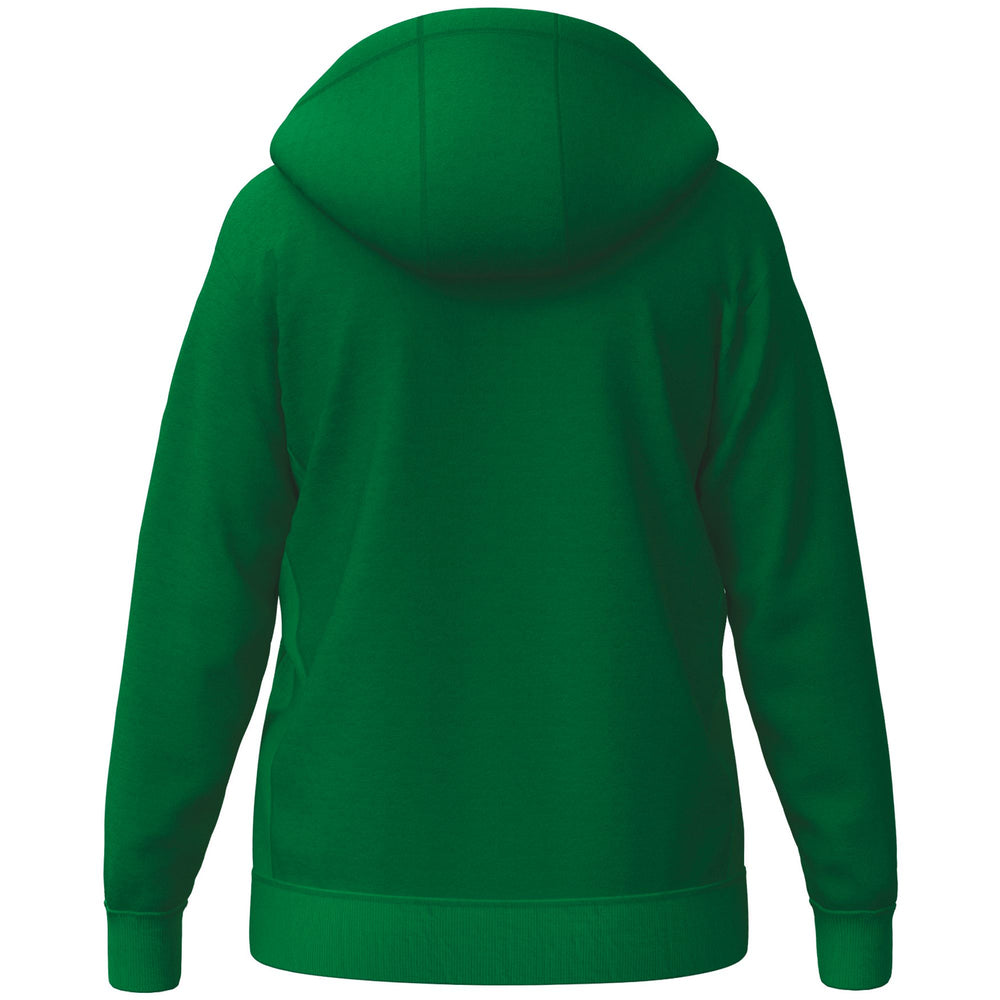 ERIMA TS Hoody Jacket Damen (smaragd)