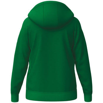 ERIMA TS Hoody Jacket Damen (smaragd)