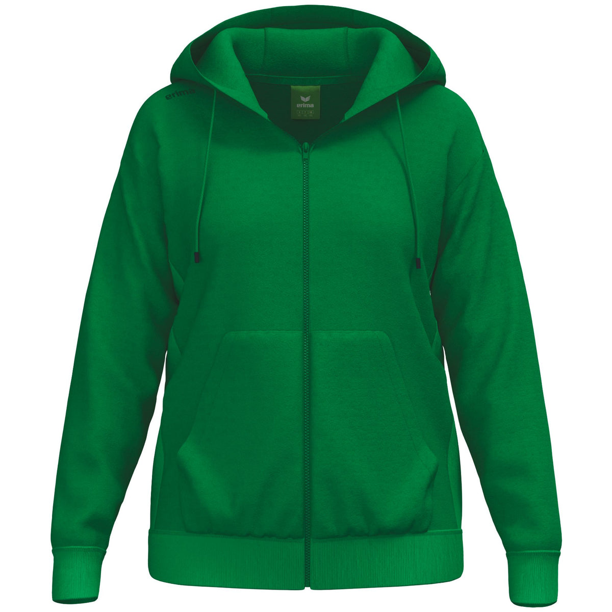 ERIMA TS Hoody Jacket Damen (smaragd)