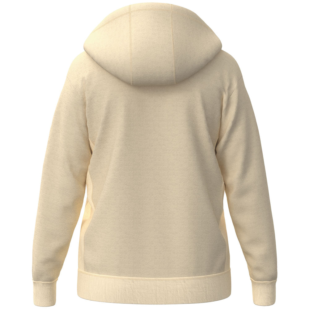 ERIMA TS Hoody Jacket Damen (beige)