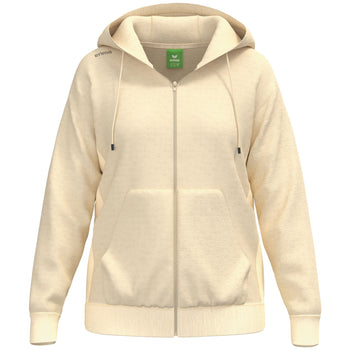 ERIMA TS Hoody Jacket Damen (beige)