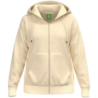 ERIMA TS Hoody Jacket Damen (beige)