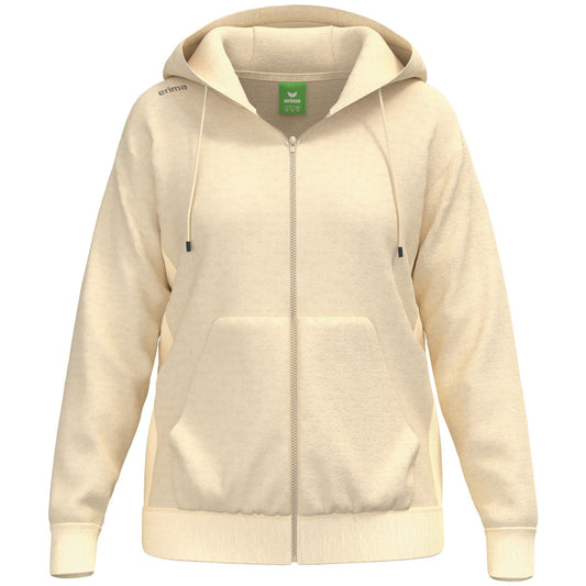 ERIMA TS Hoody Jacket Damen (beige)