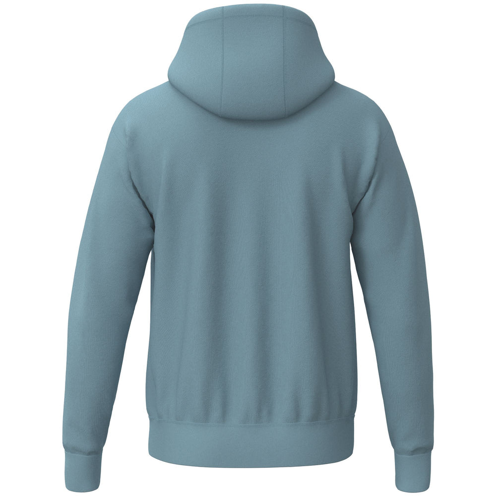ERIMA TS Hoody (smoke blue)