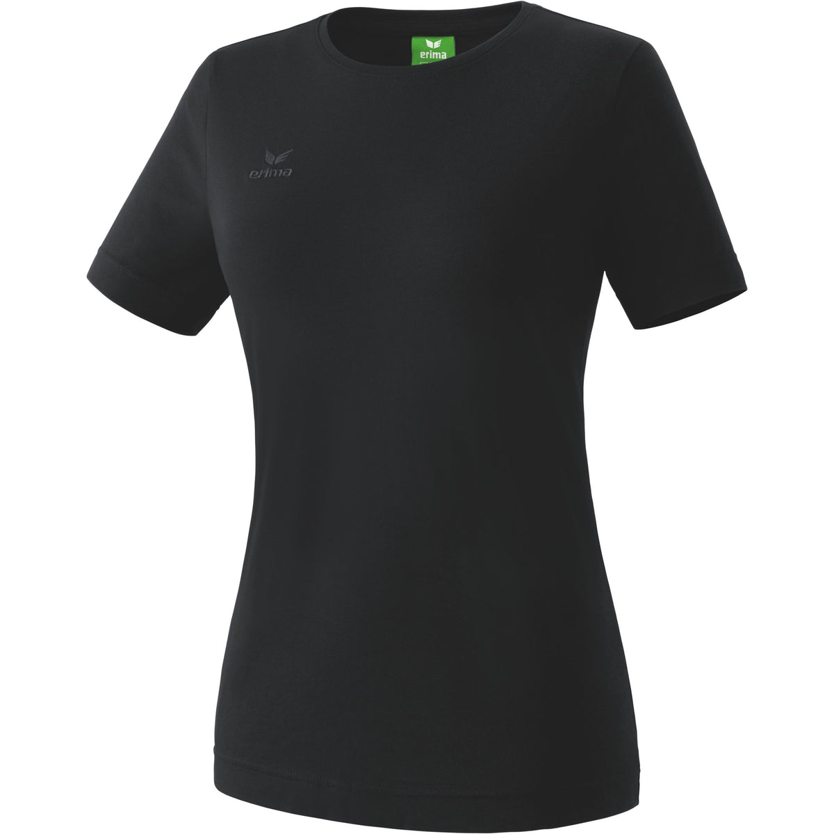 ERIMA Teamsport T-Shirt Damen (schwarz)