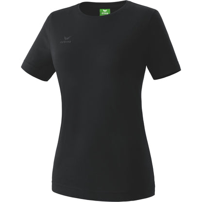 ERIMA Teamsport T-Shirt Damen (schwarz)
