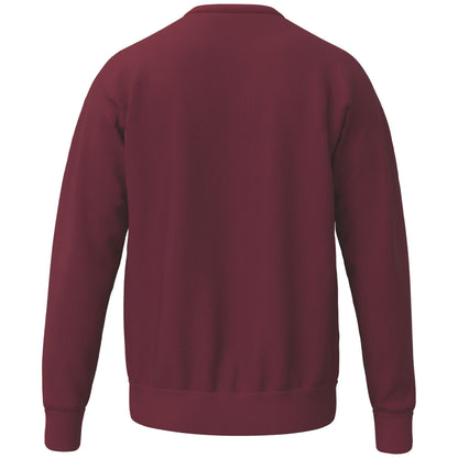 ERIMA TS Sweatshirt (new bordeaux)