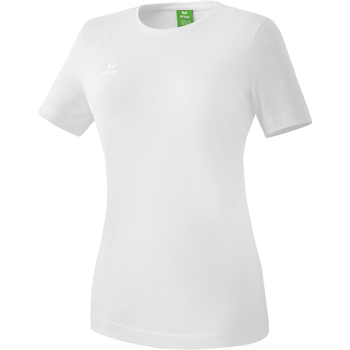 ERIMA Teamsport T-Shirt Damen (weiß)