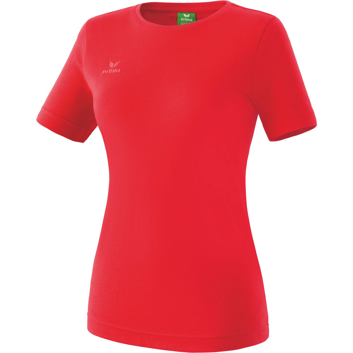 ERIMA Teamsport T-Shirt Damen (rot)