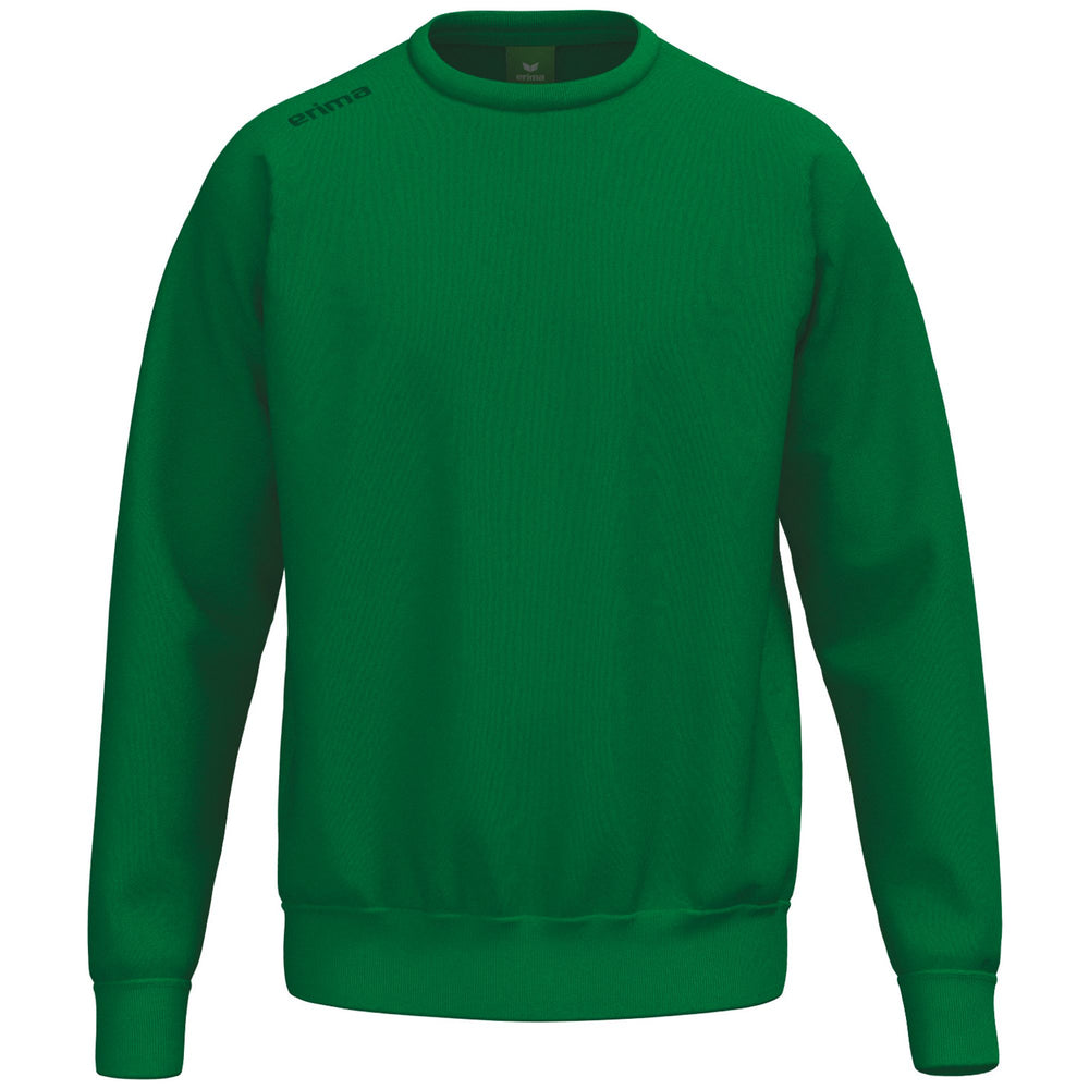 ERIMA TS Sweatshirt (smaragd)