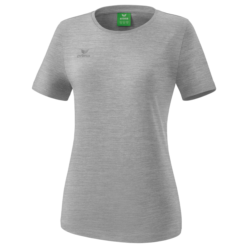ERIMA Teamsport T-Shirt Damen (grau)