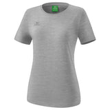 ERIMA Teamsport T-Shirt Damen (grau)