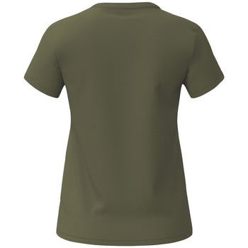 ERIMA CMPT T-Shirt Damen (forest green)