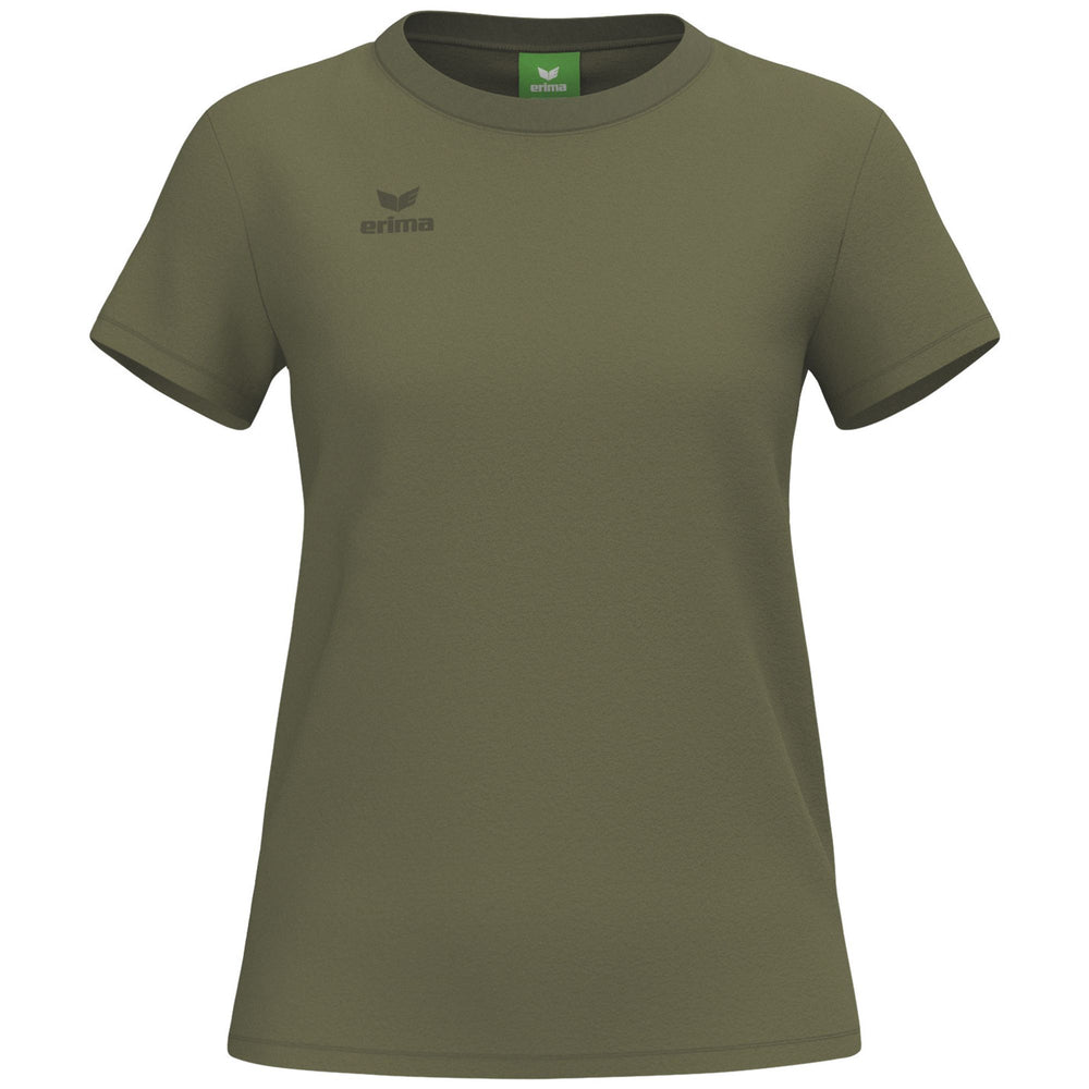 ERIMA CMPT T-Shirt Damen (forest green)