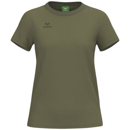 ERIMA CMPT T-Shirt Damen (forest green)