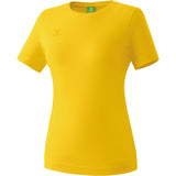 ERIMA Teamsport T-Shirt Damen (gelb)